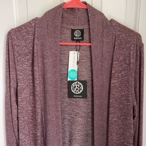 Bobeau cardigan